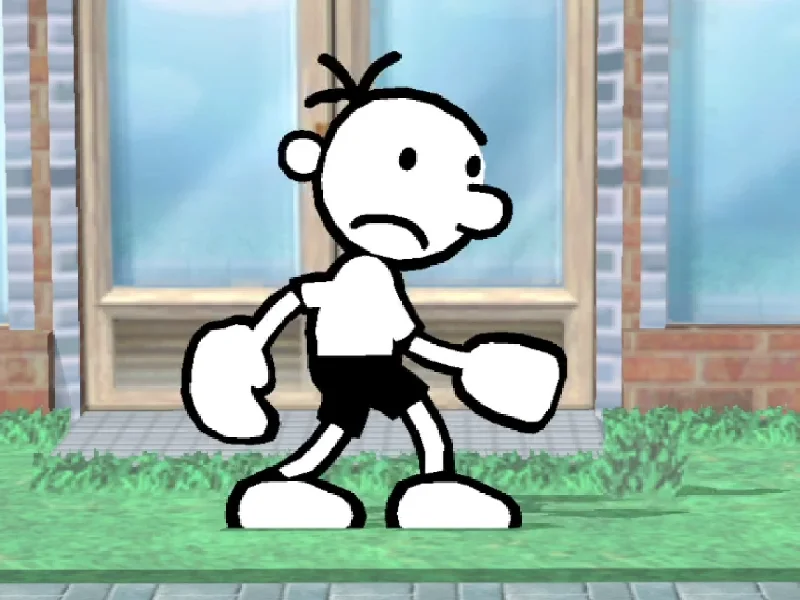 Greg Heffley G&W skin - textures.gg