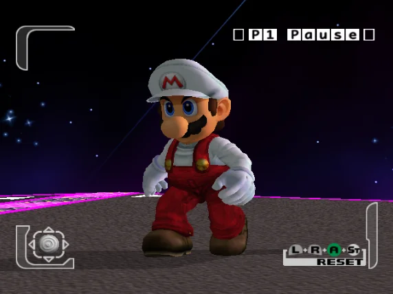Fire Mario - textures.gg