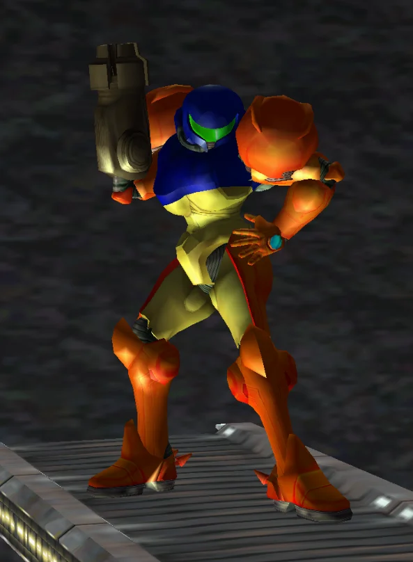 Hyper Metroid varia suit Samus - textures.gg