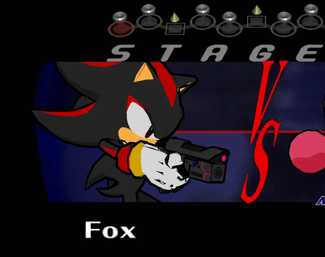 Shadow over Fox - textures.gg