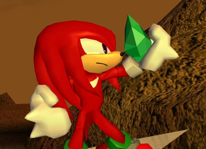knuckles over doc - textures.gg
