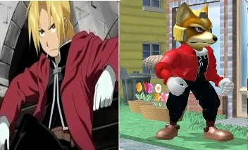 Fullmetal Alchemist Fox - textures.gg