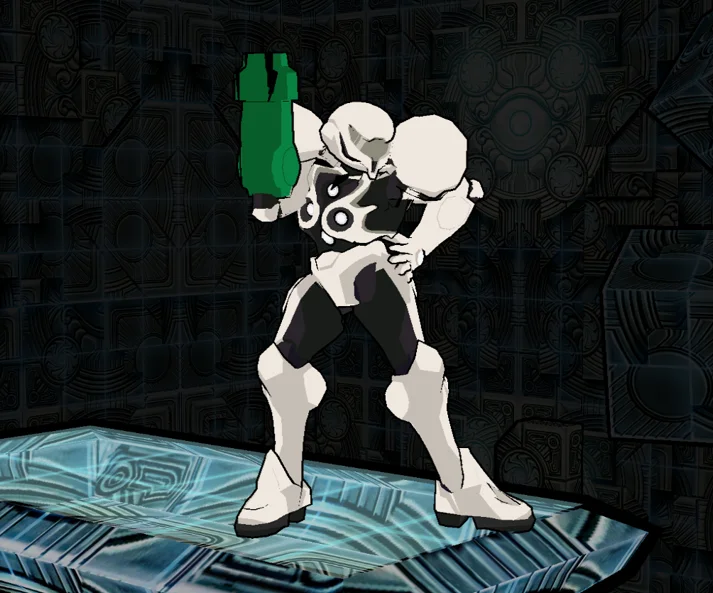 Light Suit Samus (Animelee) - textures.gg
