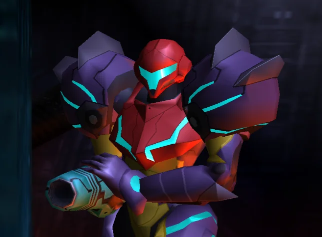 Samus Returns Gravity Suit - textures.gg