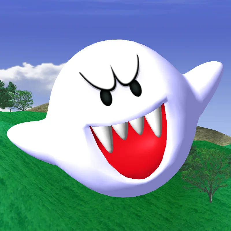Boo - textures.gg