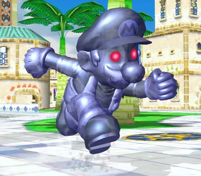 Shadow Mario - textures.gg