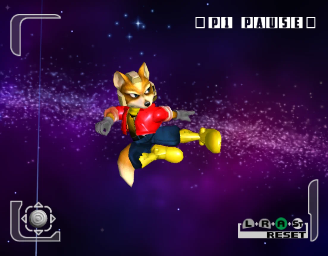 Comrade Fox THE SEQUEL - textures.gg